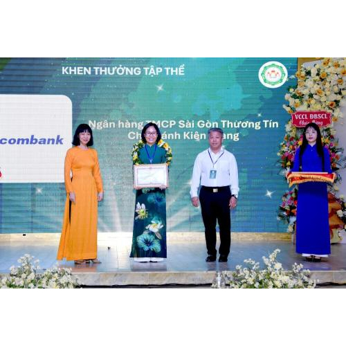 2. Khen thưởng và tôn vinh tập thể, cá nhân Kiên Giang tiêu biểu 2024